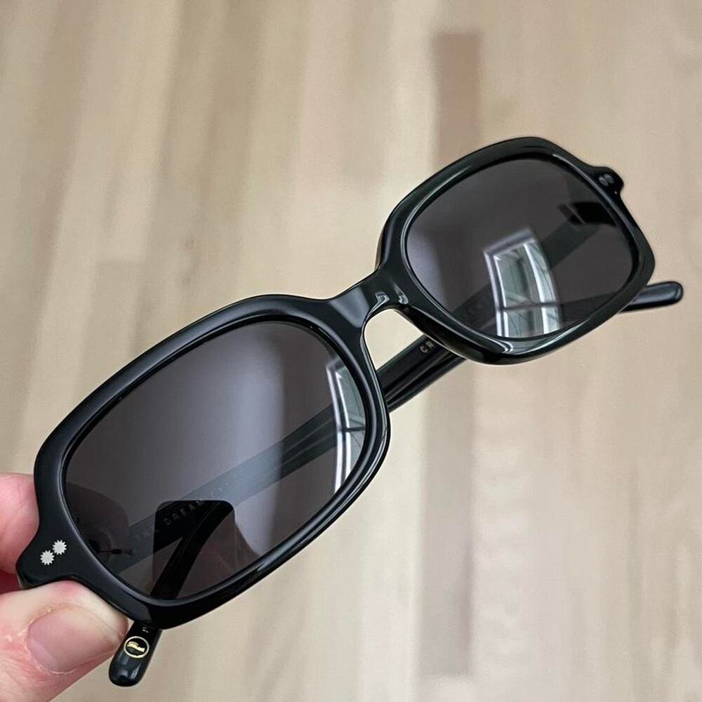 Crap Eyewear Sunglasses - The Dream Cassette - 'Black'